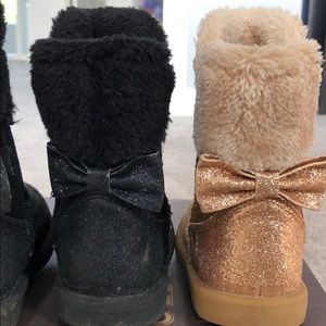 Toddler boots